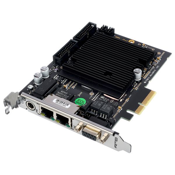 RME HDSPe AoX-D