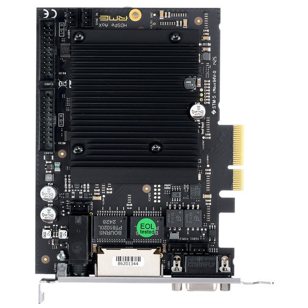 RME HDSPe AoX-D