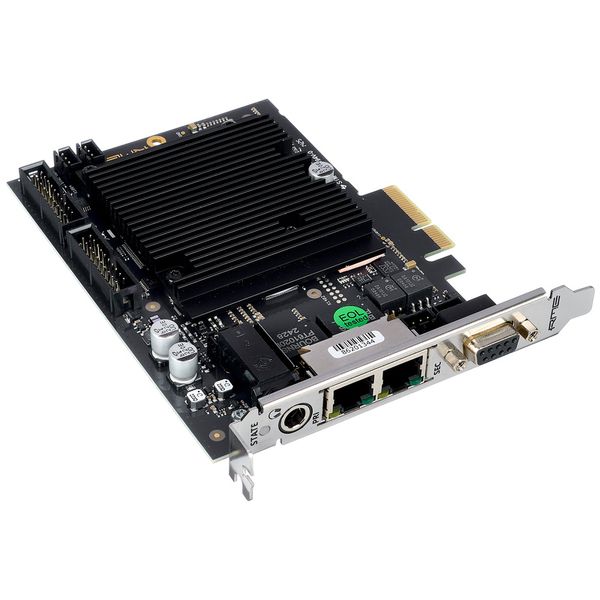 RME HDSPe AoX-D