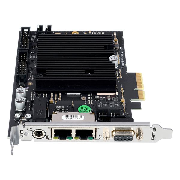 RME HDSPe AoX-D