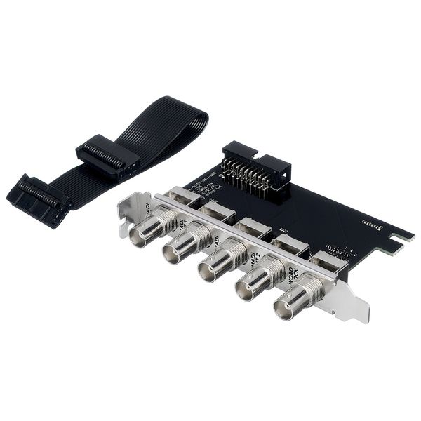 RME AoX-MADI-EXT-BNC