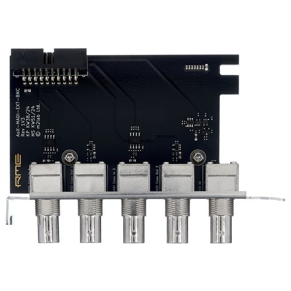RME AoX-MADI-EXT-BNC