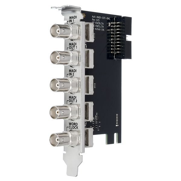 RME AoX-MADI-EXT-BNC