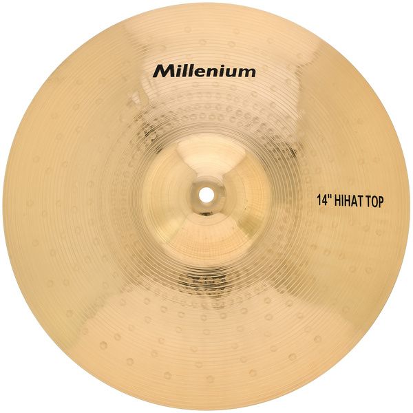 Millenium 14" B20 Hi-Hat