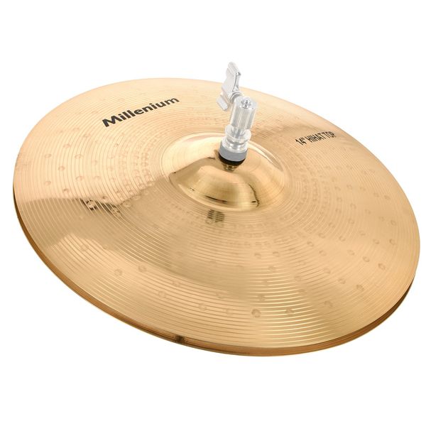 Millenium 14" B20 Hi-Hat