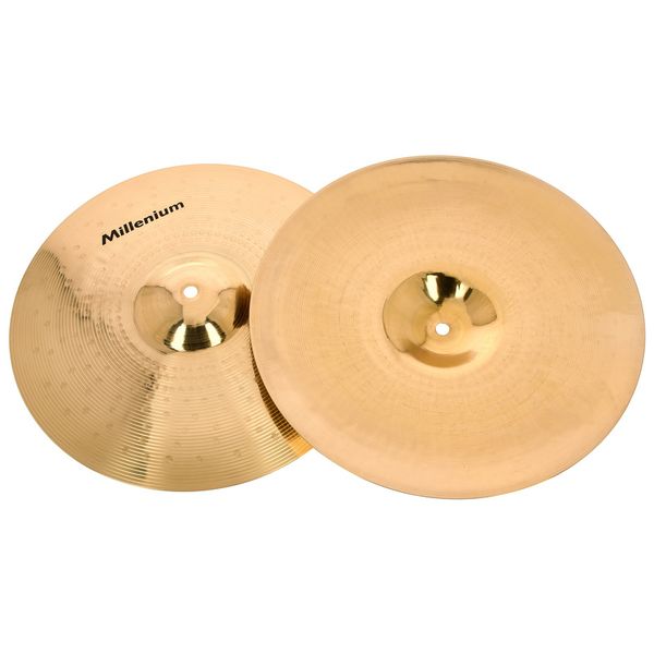 Millenium 14" B20 Hi-Hat