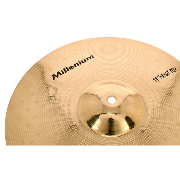 Millenium 14" B20 Hi-Hat