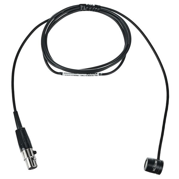 Shure WL183M Black