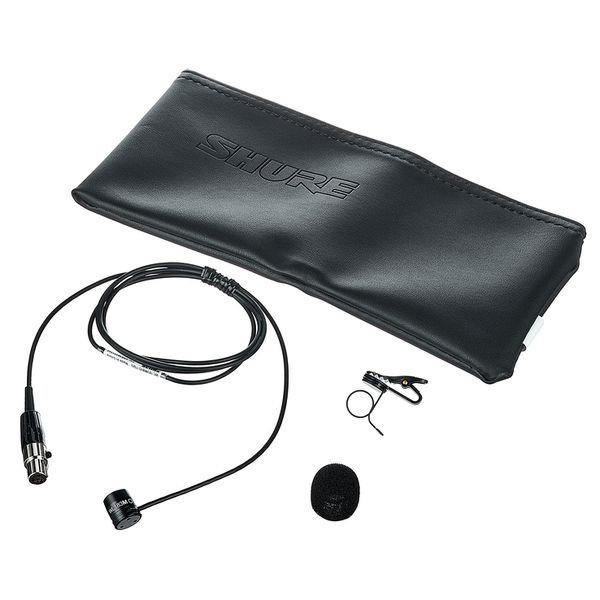 Shure WL183M Black