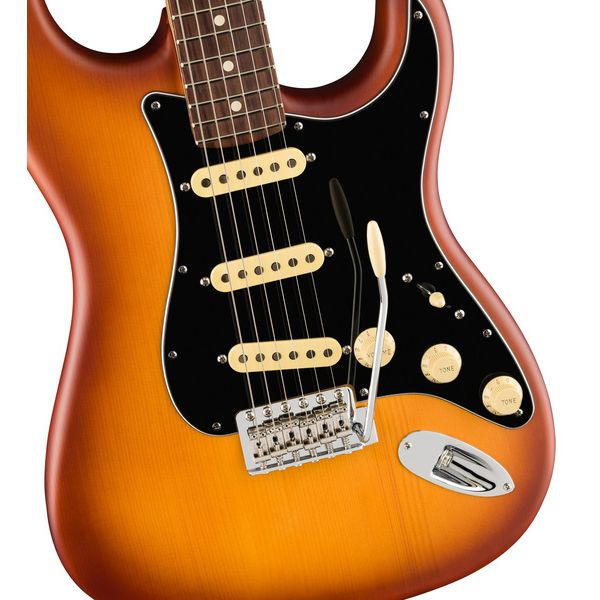 Fender FSR Am Perf Strat Timber HNYB