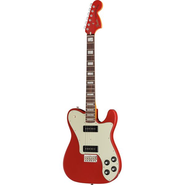 Fender Shiflett Tele Dlx DKR