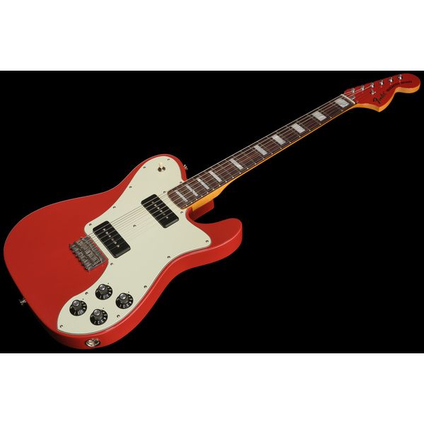 Fender Shiflett Tele Dlx DKR