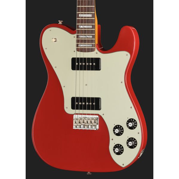 Fender Shiflett Tele Dlx DKR