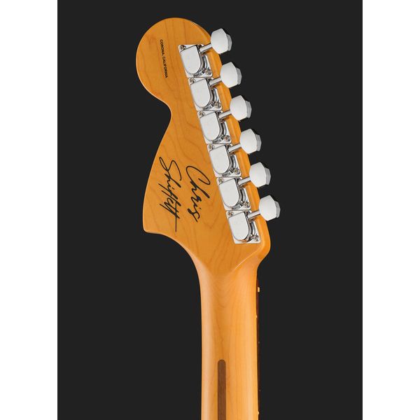 Fender Shiflett Tele Dlx DKR