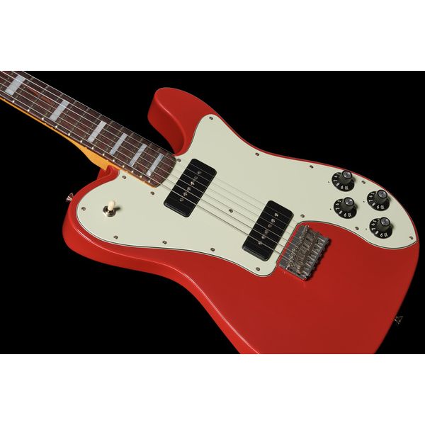 Fender Shiflett Tele Dlx DKR