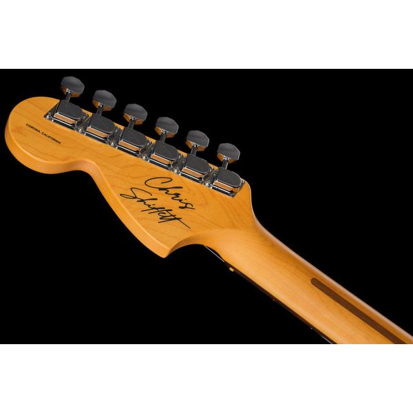 Fender Shiflett Tele Dlx DKR