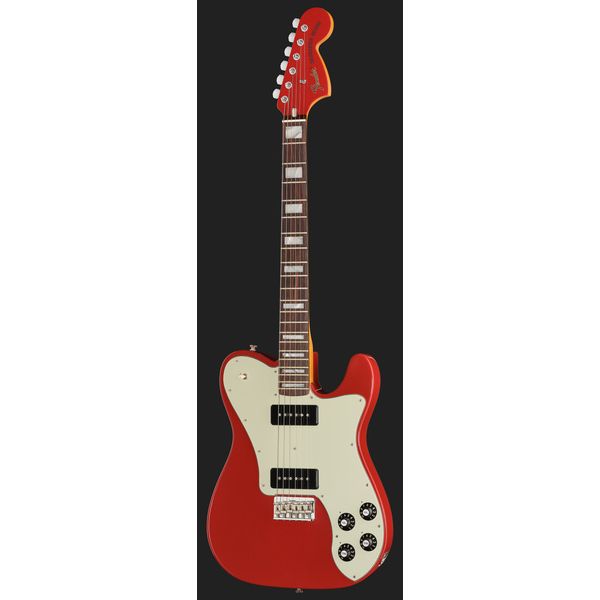 Fender Shiflett Tele Dlx DKR