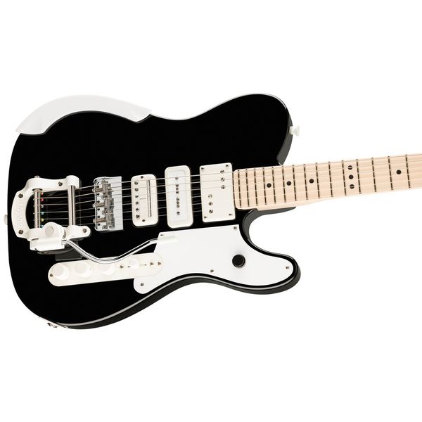 Fender LTD Jack White Triplecaster BK