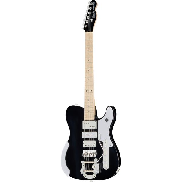 Fender LTD Jack White Triplecaster BK