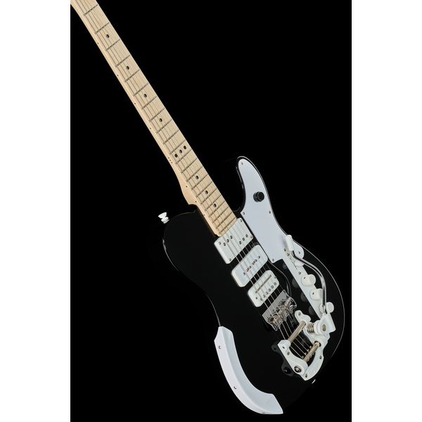 Fender LTD Jack White Triplecaster BK