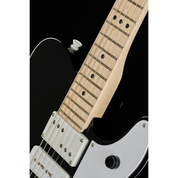 Fender LTD Jack White Triplecaster BK