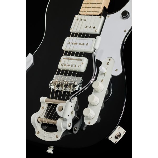 Fender LTD Jack White Triplecaster BK