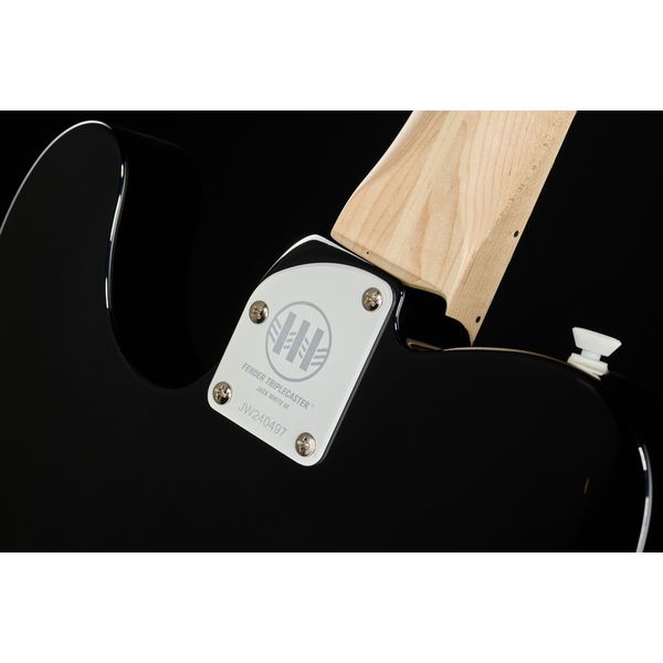 Fender LTD Jack White Triplecaster BK