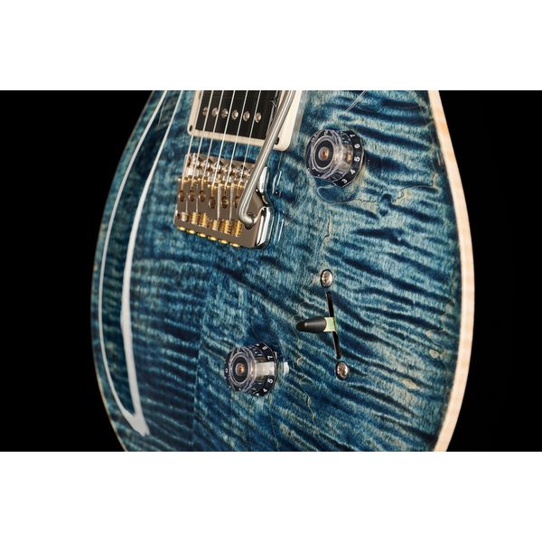 PRS Custom 24 Faded Whale Blue