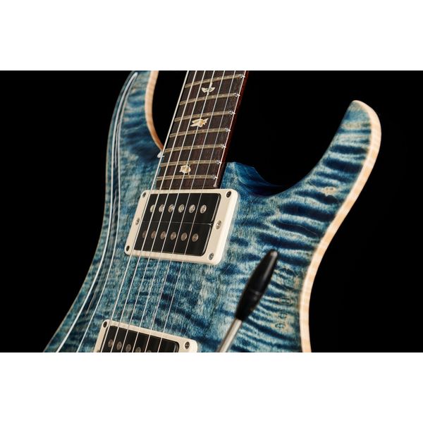 PRS Custom 24 Faded Whale Blue