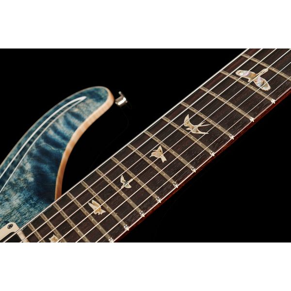 PRS Custom 24 Faded Whale Blue