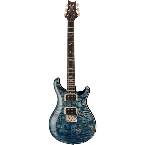 PRS Custom 24 Faded Whale Blue