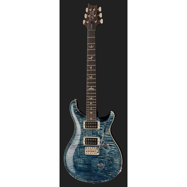 PRS Custom 24 Faded Whale Blue