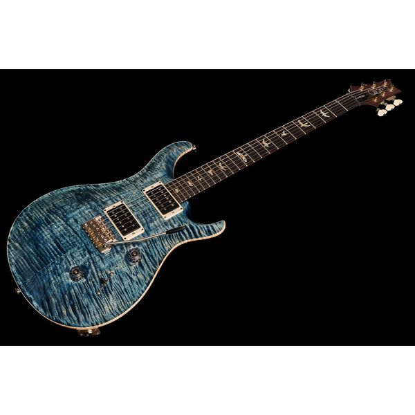 PRS Custom 24 Faded Whale Blue