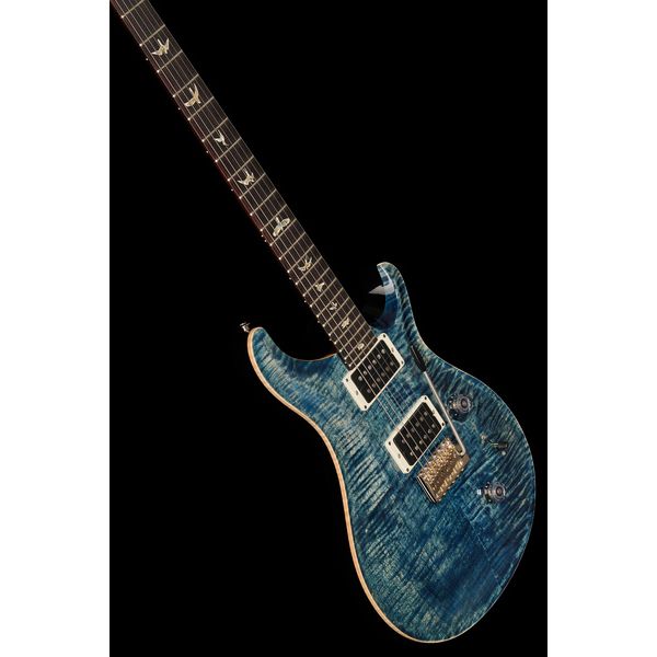 PRS Custom 24 Faded Whale Blue