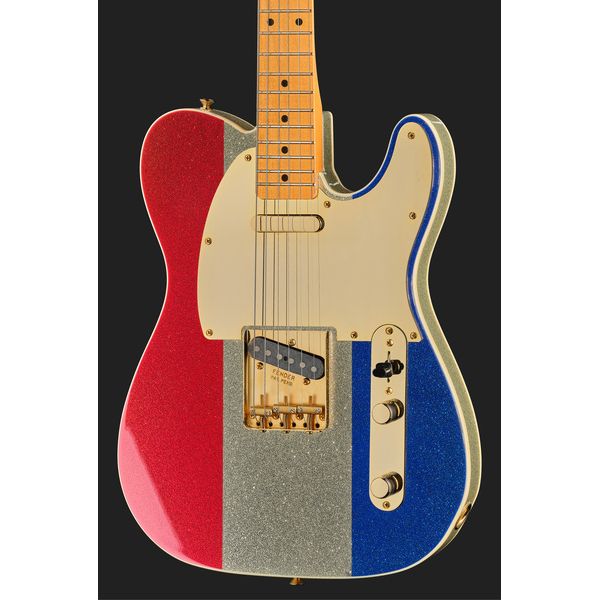 Fender LTD Buck Owens Tele MN RSB