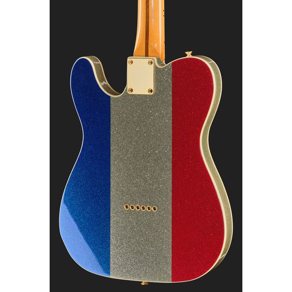 Fender LTD Buck Owens Tele MN RSB