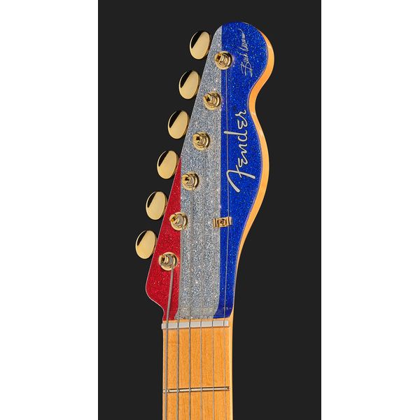 Fender LTD Buck Owens Tele MN RSB