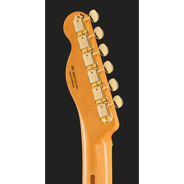 Fender LTD Buck Owens Tele MN RSB