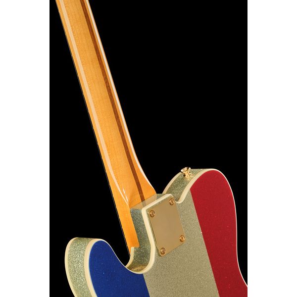 Fender LTD Buck Owens Tele MN RSB