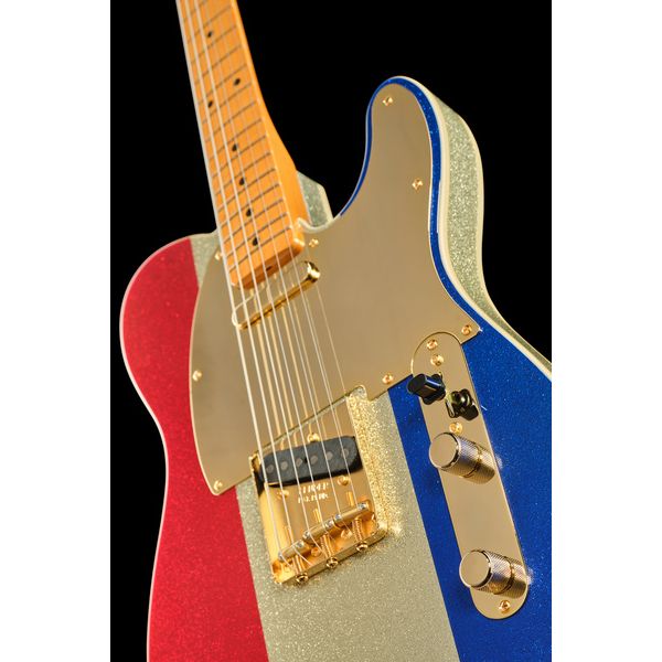 Fender LTD Buck Owens Tele MN RSB