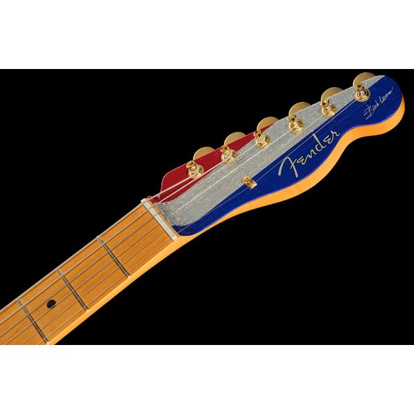 Fender LTD Buck Owens Tele MN RSB