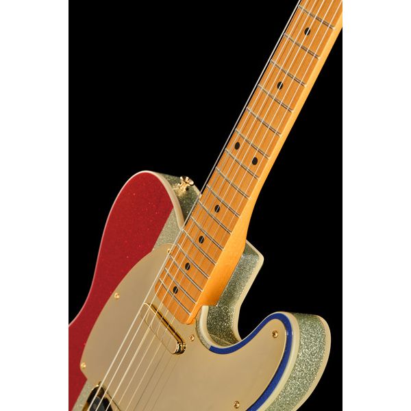 Fender LTD Buck Owens Tele MN RSB