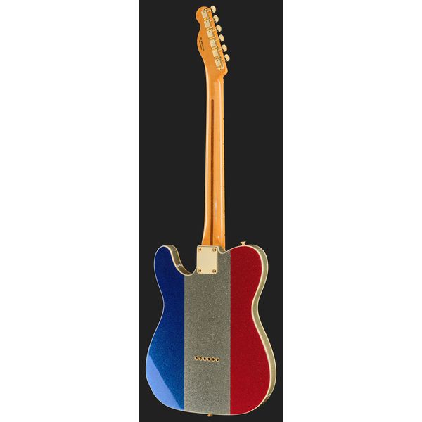 Fender LTD Buck Owens Tele MN RSB