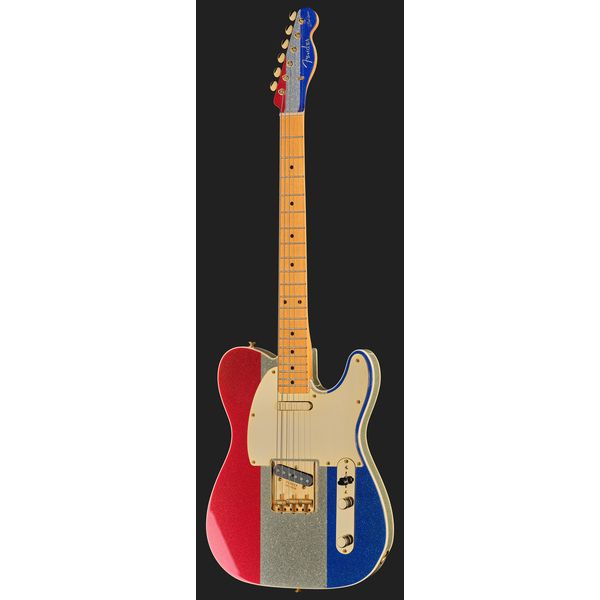 Fender LTD Buck Owens Tele MN RSB