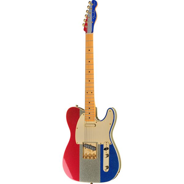 Fender LTD Buck Owens Tele MN RSB
