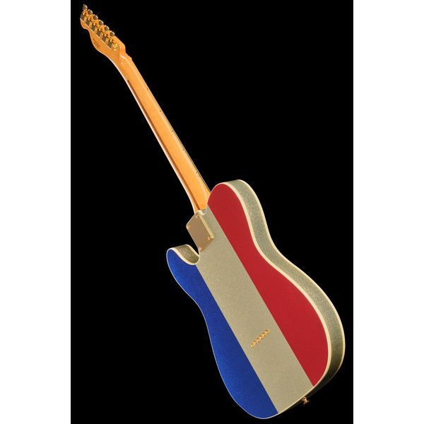 Fender LTD Buck Owens Tele MN RSB