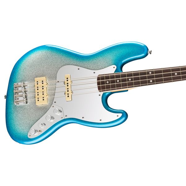 Fender LTD Blu DeTiger J Bass RW SBS