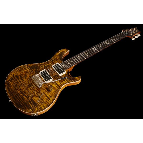 PRS Custom 24 Yellow Tiger