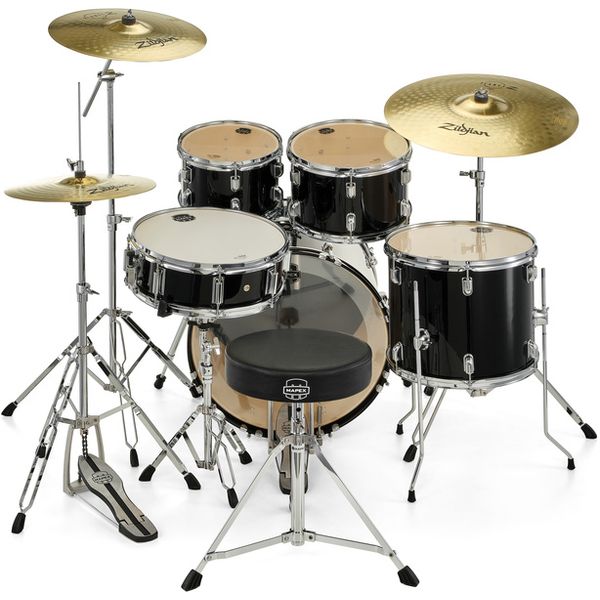 Mapex Comet Pro Pack 20" Dark Black
