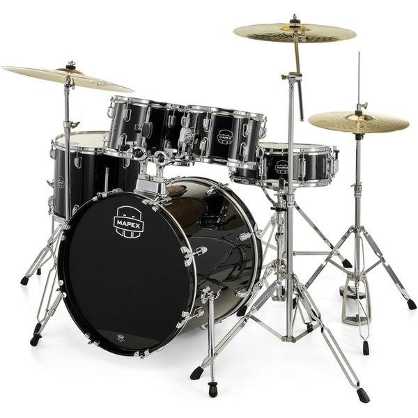 Mapex Comet Pro Pack 20" Dark Black